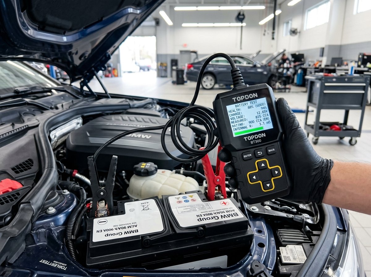 Battery and Electrical Checks