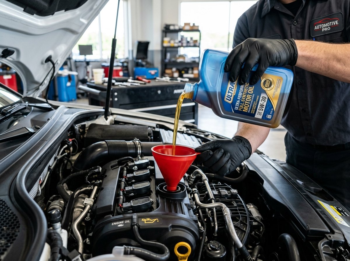 Fluid & Lube Services