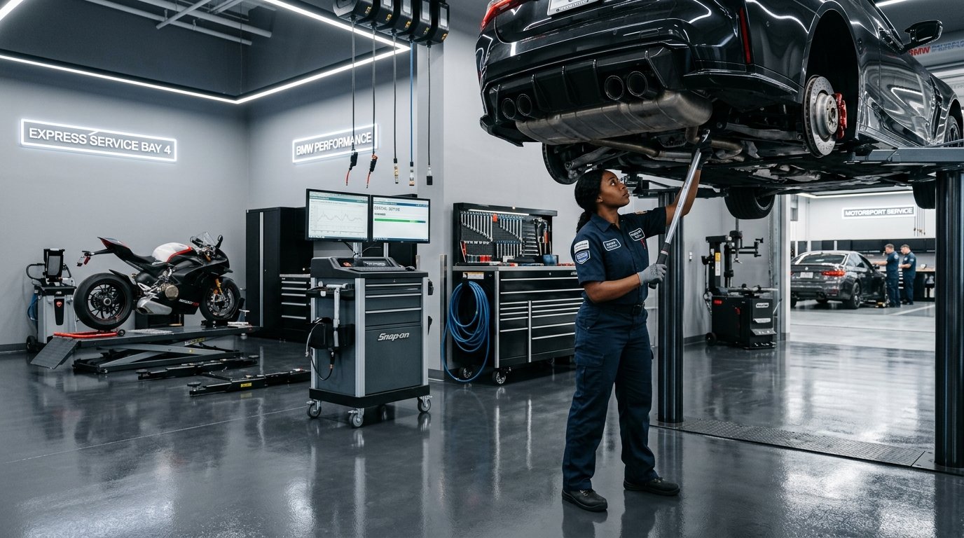 Vinayak Trading Express Service Bay