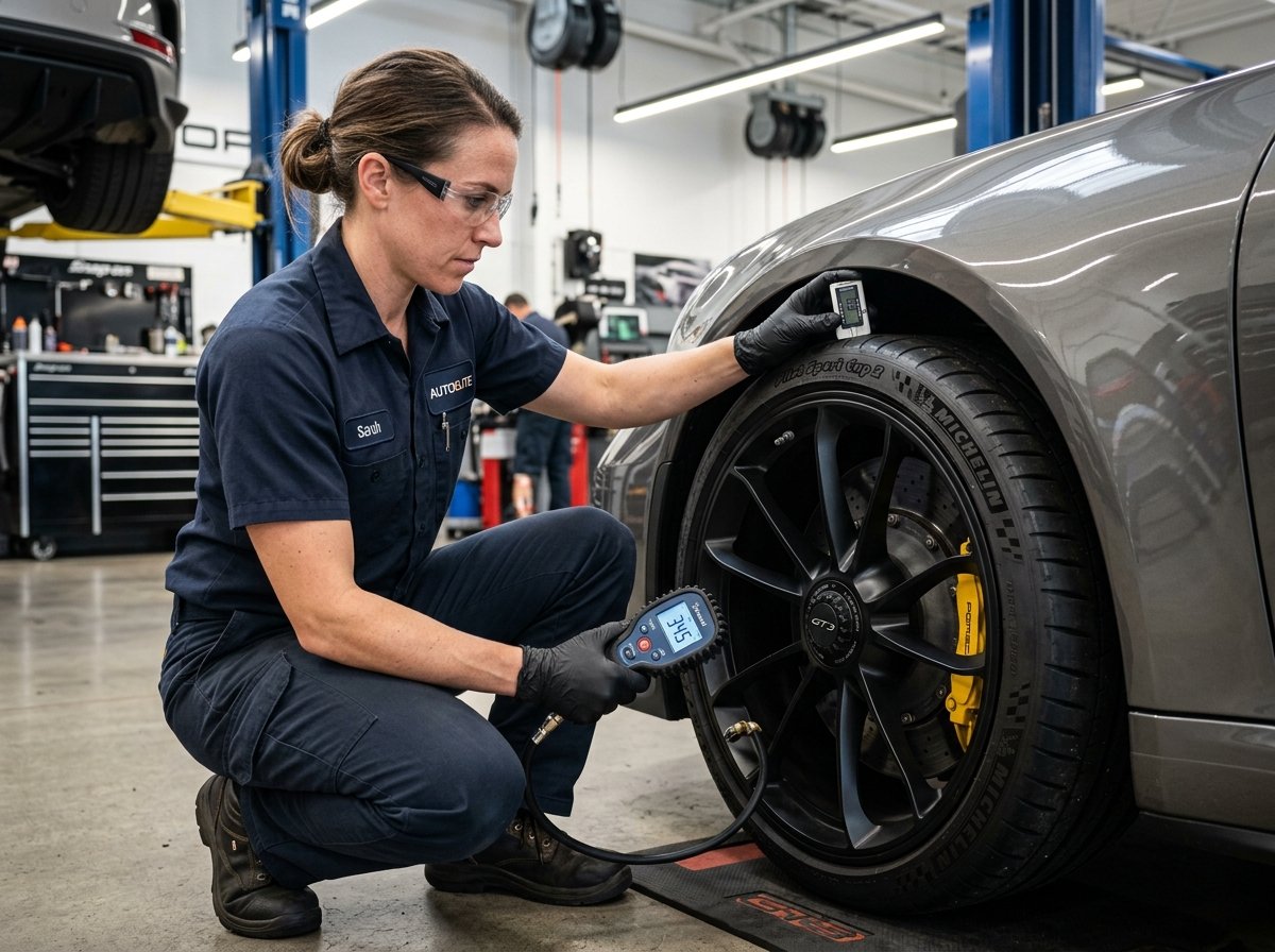 Tire and Wheel Care